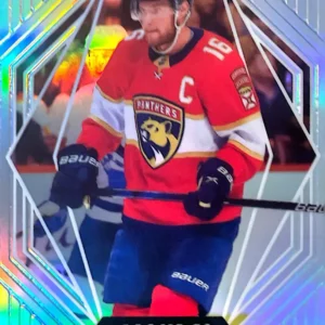 Aleksander Barkov 2022-23 Upper Deck Allure Hockey Base Set #31