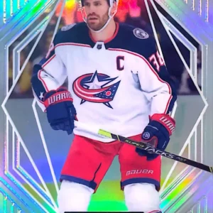 Boone Jenner 2022-23 Upper Deck Allure Hockey Base Set #34