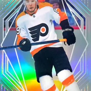 Cam Atkinson 2022-23 Upper Deck Allure Hockey Base Set #37