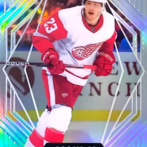 Lucas Raymond 2022-23 Upper Deck Allure Hockey Base Set #43