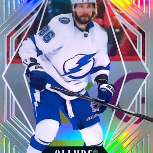 Nikita Kucherov 2022-23 Upper Deck Allure Hockey Base Set #49