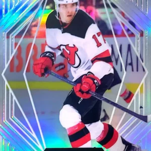 Yegor Sharangovich 2022-23 Upper Deck Allure Hockey Base Set #53