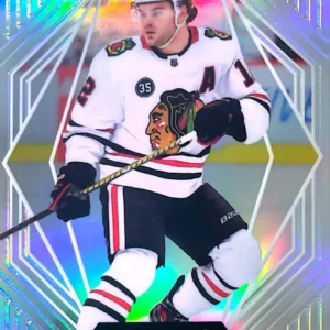 Alex DeBrincat 2022-23 Upper Deck Allure Hockey Base Set #56