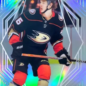 Trevor Zegras 2022-23 Upper Deck Allure Hockey Base Set #60
