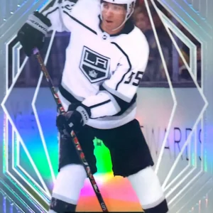 Quinton Byfield 2022-23 Upper Deck Allure Hockey Base Set #68