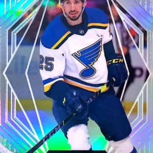 Jordan Kyrou 2022-23 Upper Deck Allure Hockey Base Set #73