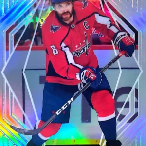 Alex Ovechkin 2022-23 Upper Deck Allure Hockey Base Set #77