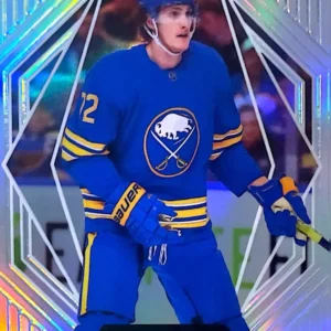 Tage Thompson 2022-23 Upper Deck Allure Hockey Base Set #79