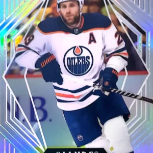 Leon Draisaitl 2022-23 Upper Deck Allure Hockey Base Set #81