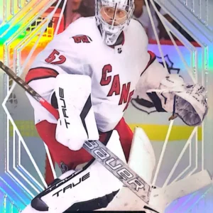 Pyotr Kochetkov 2022-23 Upper Deck Allure Hockey Base Set - Rookies #108