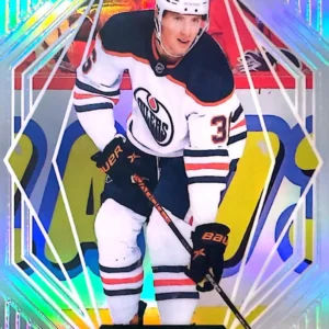 Dylan Holloway 2022-23 Upper Deck Allure Hockey Base Set - Rookies #121