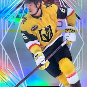 Kaedan Korczak 2022-23 Upper Deck Allure Hockey Base Set - Rookies #123