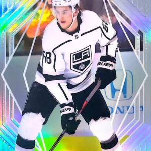 Samuel Fagemo 2022-23 Upper Deck Allure Hockey Base Set - Rookies #126