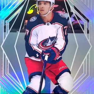 Nick Blankenburg 2022-23 Upper Deck Allure Hockey Base Set - Rookies #132