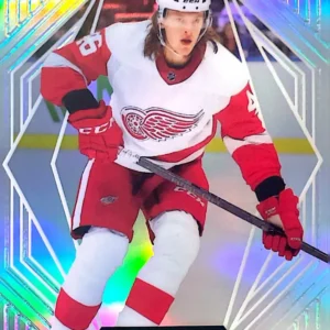 Chase Pearson 2022-23 Upper Deck Allure Hockey Base Set - Rookies #147