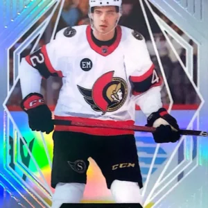 Viktor Lodin 2022-23 Upper Deck Allure Hockey Base Set - Rookies #148