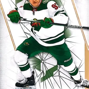 Kirill Kaprizov 2022-23 Upper Deck SP Authentic Hockey Base Set #2