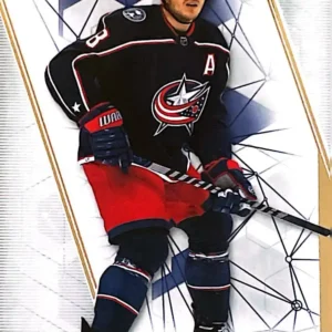 Zach Werenski 2022-23 Upper Deck SP Authentic Hockey Base Set #3