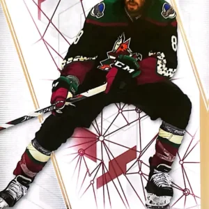 Nick Schmaltz 2022-23 Upper Deck SP Authentic Hockey Base Set #6