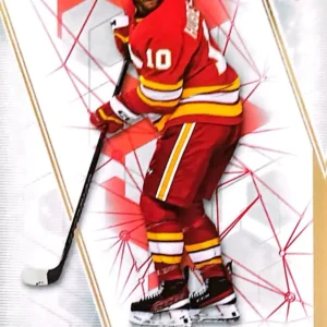 Jonathan Huberdeau 2022-23 Upper Deck SP Authentic Hockey Base Set #11