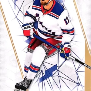 Alexis Lafreniere 2022-23 Upper Deck SP Authentic Hockey Base Set #13