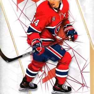Nick Suzuki 2022-23 Upper Deck SP Authentic Hockey Base Set #14