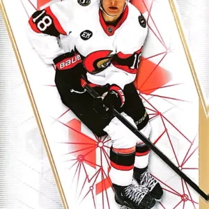 Tim Stutzle 2022-23 Upper Deck SP Authentic Hockey Base Set #18