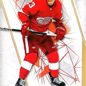 Lucas Raymond 2022-23 Upper Deck SP Authentic Hockey Base Set #23