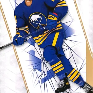 Dylan Cozens 2022-23 Upper Deck SP Authentic Hockey Base Set #24