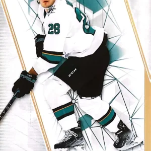 Timo Meier 2022-23 Upper Deck SP Authentic Hockey Base Set #28