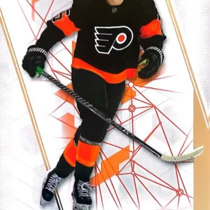 James van Riemsdyk 2022-23 Upper Deck SP Authentic Hockey Base Set #30