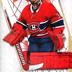 Carey Price 2022-23 Upper Deck SP Authentic Hockey Base Set #31