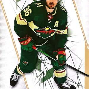 Mats Zuccarello 2022-23 Upper Deck SP Authentic Hockey Base Set #36