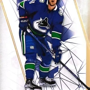 Elias Pettersson 2022-23 Upper Deck SP Authentic Hockey Base Set #40