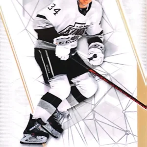 Arthur Kaliyev 2022-23 Upper Deck SP Authentic Hockey Base Set #45