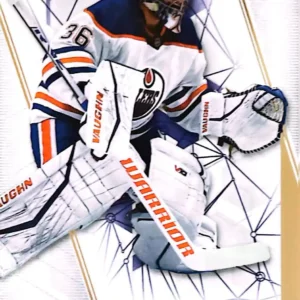 Jack Campbell 2022-23 Upper Deck SP Authentic Hockey Base Set #47