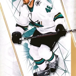 Tomas Hertl 2022-23 Upper Deck SP Authentic Hockey Base Set #48