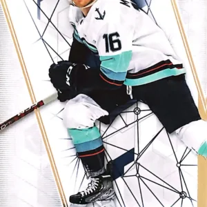 Jared McCann 2022-23 Upper Deck SP Authentic Hockey Base Set #51