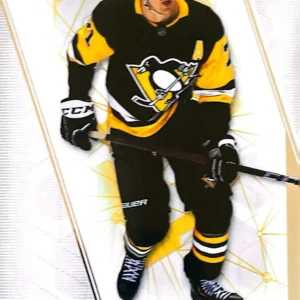 Evgeni Malkin 2022-23 Upper Deck SP Authentic Hockey Base Set #57