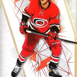 Teuvo Teravainen 2022-23 Upper Deck SP Authentic Hockey Base Set #65