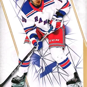 Artemi Panarin 2022-23 Upper Deck SP Authentic Hockey Base Set #67