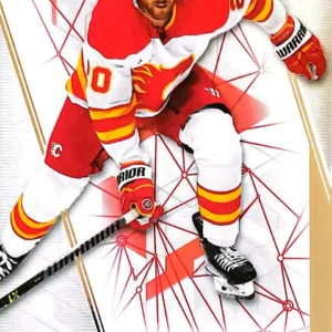 Blake Coleman 2022-23 Upper Deck SP Authentic Hockey Base Set #68