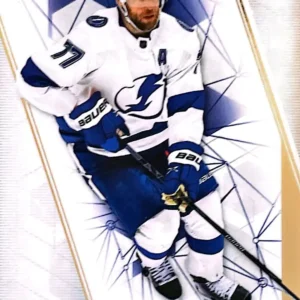 Victor Hedman 2022-23 Upper Deck SP Authentic Hockey Base Set #77