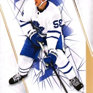 Michael Bunting 2022-23 Upper Deck SP Authentic Hockey Base Set #79