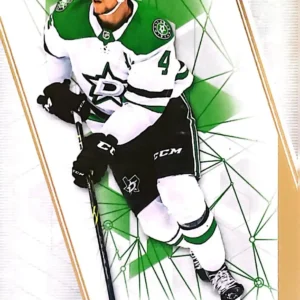 Miro Heiskanen 2022-23 Upper Deck SP Authentic Hockey Base Set #83