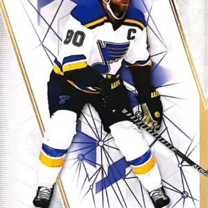 Ryan O'Reilly 2022-23 Upper Deck SP Authentic Hockey Base Set #90