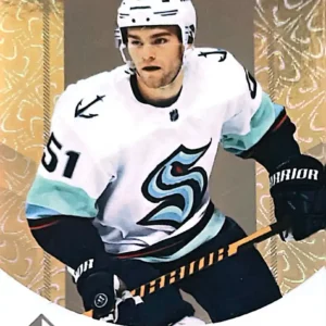 Shane Wright 2022-23 Upper Deck SP Authentic Hockey Pageantry #P-64