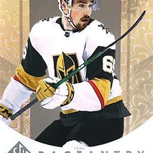 Zack Hayes 2022-23 Upper Deck SP Authentic Hockey Pageantry #P-76