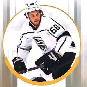 Samuel Fagemo 2022-23 Upper Deck SP Authentic Hockey Top Rookies #TR-11