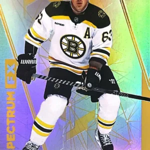 Brad Marchand 2022-23 Upper Deck SP Authentic Hockey Spectrum FX #S-39